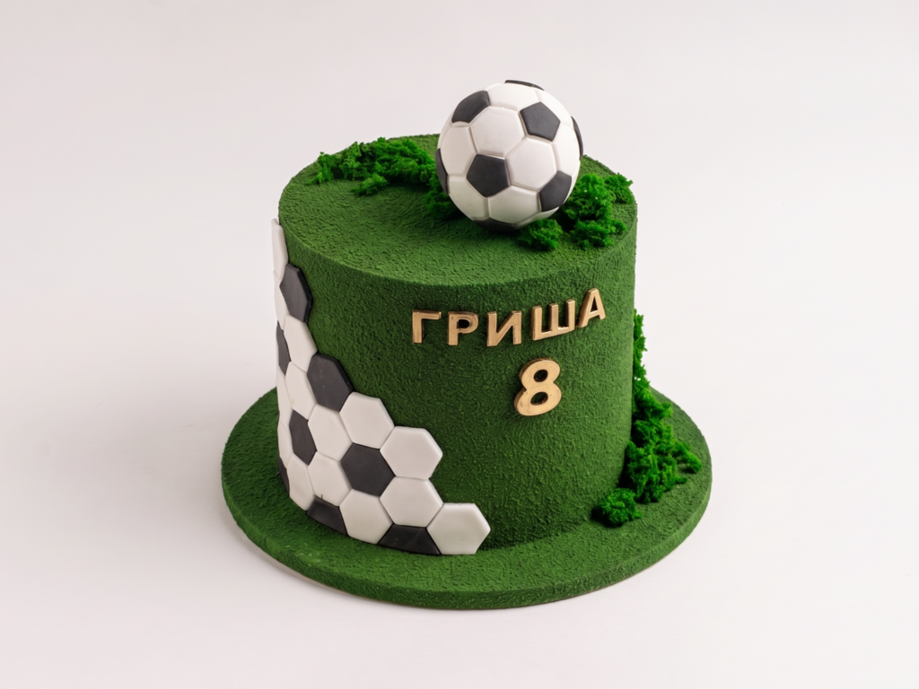 Торт Футболист